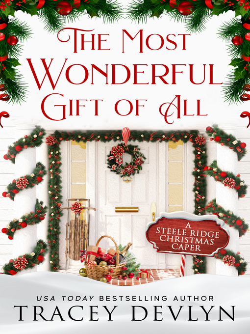 Title details for The Most Wonderful Gift of All by Tracey Devlyn - Available